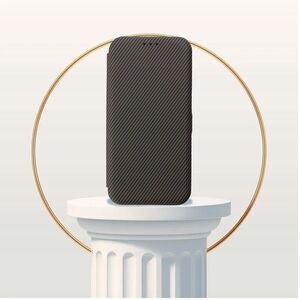 Θήκη FOLIO Side Magnet για IPHONE 14 PRO MAX καφέ