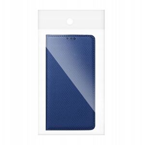 Kabura SMART CASE Book για MOTOROLA MOTO G PLAY 2025 μπλε