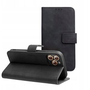Θήκη TENDER Book για XIAOMI Redmi Note 14 5G μαύρο