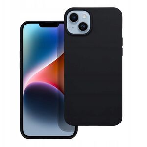 Θήκη MATT για XIAOMI Redmi Note 14 Pro Plus 5G μαύρη