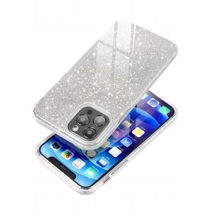 Θήκη SHINING για XIAOMI Redmi Note 14 Pro Plus 5G ασημί