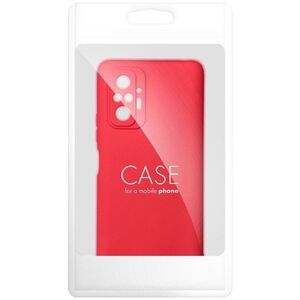 Θήκη SOFT για XIAOMI Redmi Note 14 Pro Plus 5G κόκκινο