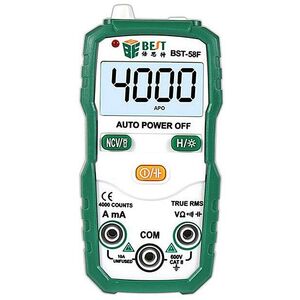 Πολύμετρο ψηφιακό BEST BST-58F