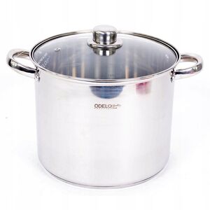 Κατσαρόλα από 1132 VICCO INOX 24 CM 9L