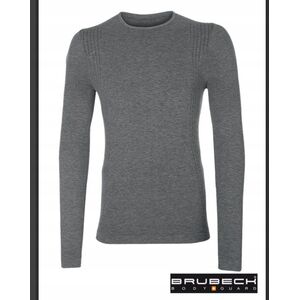 Μπλούζα PROTECT FR/AS LS1178U γκρι L