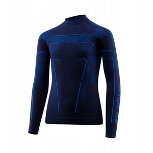 Παιδική μπλούζα THERMO JUNIOR LS1612J μπλε/γαλάζιο 140/146