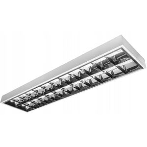 Φωτιστικό LED GTV Rastro OS-LE150NJ-01 2x150 T8 G13 IP20 για LED λαμπτήρες