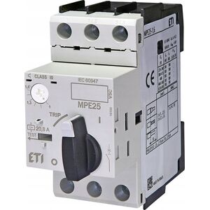 Διακόπτης κινητήρα MPE 25-1,6 004648006 ETI Polam