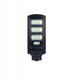 Ηλιακός φωτισμός δρόμου HEDA Street SOLAR 3,2Vx15Ah 2000lm 840 IP65 αισθητήρας