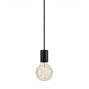 Markslojd Cielo 108732 κρεμαστό φωτιστικό 1x40W E27 μαύρο