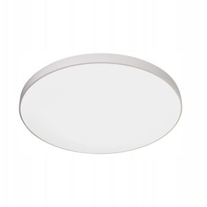 Italux Ateia PLF-53472-3K-WH πλαφονιέρα λάμπα οροφής 1x21W LED 3000K λευκό