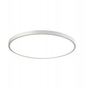 Italux Alata PLF-72836-480R-36W-WH πλαφονιέρα 1x36W LED 2800-4000-6000K 4300 lm λευκό
