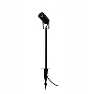 Azzardo Trast AZ5862 φωτιστικό εδάφους IP54 1x35W GU10 μαύρο