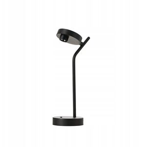 Azzardo Iseo AZ5635 επιτραπέζιο φωτιστικό 1x3W LED 3000K 158 lm μαύρο