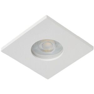 Φωτιστικό χωνευτό downlight Azzardo Kant AZ6050 IP44 1x27W GU10 χρυσό