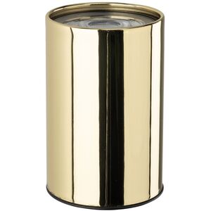 TK Lighting Top 5736 πλαφονιέρα φωτιστικό οροφής spot 1x10W GU10 ορείχαλκος