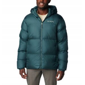 Columbia Puffect Hooded Jacket 2008413414 Granatowe XL