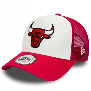 Καπέλο New Era A-Frame Chicago Bulls 60348855 Μαύρο OSFM