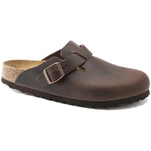 Birkenstock Boston LEOI 860131 Καφέ 44