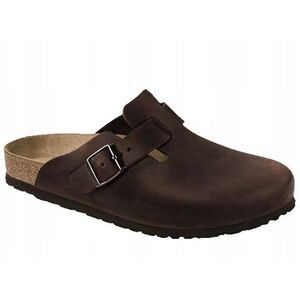 Birkenstock Boston LEOI 860131 Καφέ 42