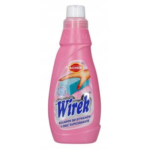 Σαμπουάν για χαλιά WIREK 500ml λεμονιού