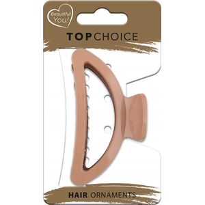 TOP CHOICE Κλάμαρα για τα μαλλιά (28700) 1 τεμ