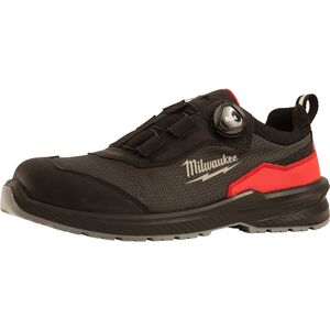 ΜΙLWAUKEE ΠΑΠΟΥΤΣΙΑ FLEXTRED BOA B1L110133 ΜΕΓ.42 S1PS ESD FO ΧΑΜΗΛΑ
