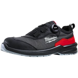 ΜΙLWAUKEE ΠΑΠΟΥΤΣΙΑ FLEXTRED BOA B1L110133 ΜΕΓ.41 S1PS ESD FO ΧΑΜΗΛΑ