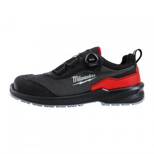 ΜΙLWAUKEE ΠΑΠΟΥΤΣΙΑ FLEXTRED BOA B1L110133 ΜΕΓ.45 S1PS ESD FO ΧΑΜΗΛΑ