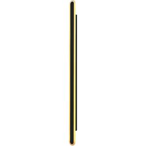 CANDELLUX STICK lampa ścienna zewnetrzna L-150 czarny 45W  klosz opal IP65 21-35905