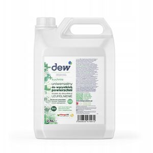 DEW ΑΠΟΛΥΜΑΝΤΙΚΟ ΚΟΥΖΙΝΑΣ 2,5l 5060650479972