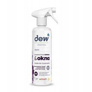 DEW ΚΑΘΑΡΙΣΤΙΚΟ ΓΙΑ ΠΑΡΑΘΥΡΑ ΚΑΙ ΓΥΑΛΙΝΕΣ ΕΠΙΦΑΝΕΙΕΣ 500ml 5060650479842