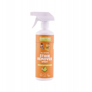 Babyton, Απορρυπαντικό για παιδικά ρούχα, 500 ml