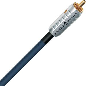 Καλώδιο υπογούφερ WireWorld LUNA 8 Mono (LSM) Μήκος: 8m