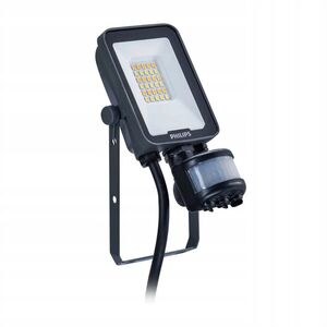 Philips Ledinaire Προβολέας Μικρός με αισθητήρα All-in BVP167 1200lm/830-840-865 10W IP65 Συμμετρικός