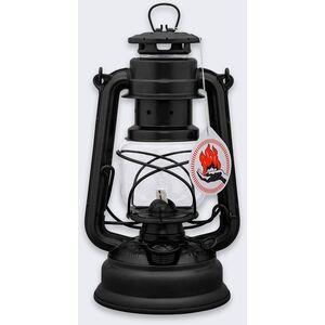 Λάμπα Καταιγίδας Feuerhand 276 Jet Black