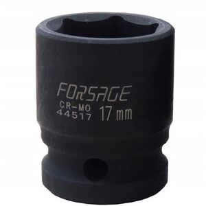 Καρυδάκι κρούσης 1/2" 17mm (6-γωνιακό)