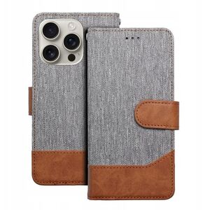 Θήκη JEANS Book για SAMSUNG A35 5G γκρι