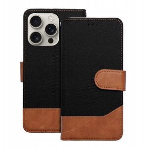 Kabura JEANS Book για SAMSUNG A25 5G μαύρο