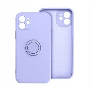 Θήκη SILICONE RING για XIAOMI Redmi 14C μωβ