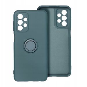Θήκη SILICONE RING για SAMSUNG A56 5G πράσινο