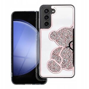 Θήκη TEDDY BEAR για SAMSUNG A26 5G ροζ