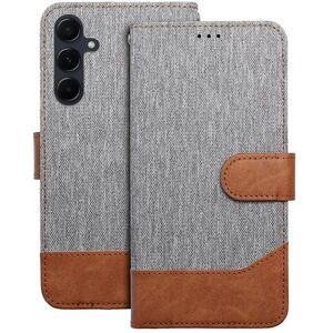 Θήκη JEANS Book για SAMSUNG A56 5G γκρι