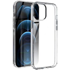 Θήκη SUPER CLEAR HYBRID για SAMSUNG A56 διαφανής