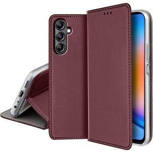 Θήκη SMART MAGNETO για SAMSUNG A26 μπορντό