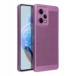 Θήκη BREEZY για XIAOMI Redmi Note 14 5G μωβ