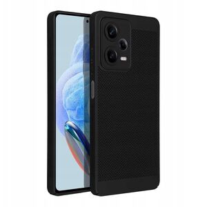 Θήκη BREEZY για XIAOMI Redmi Note 14 PRO 5G μαύρη