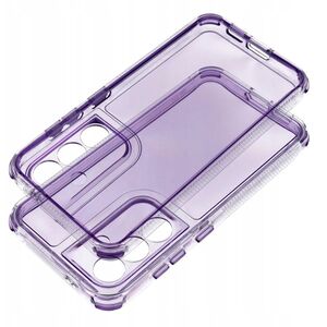 Θήκη MATRIX CLEAR για XIAOMI Redmi Note 14 4G (GLOBAL - 164,84mm x 78,15mm x 8,16mm) ανοιχτό μοβ