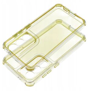 Θήκη MATRIX CLEAR για XIAOMI Redmi Note 14 4G (GLOBAL - 164,84mm x 78,15mm x 8,16mm) κίτρινο