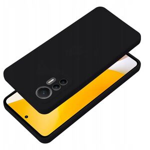 Θήκη SOFT για OPPO A40 μαύρη